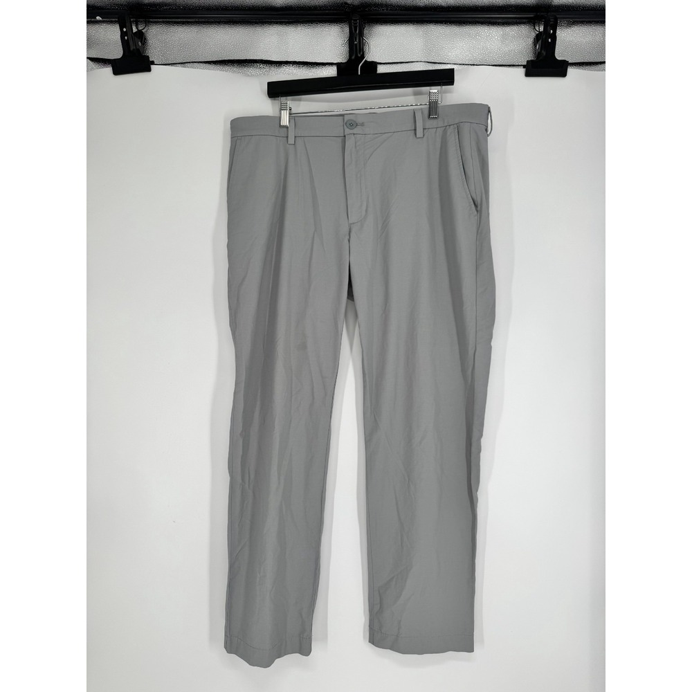 Vineyard Vines Lightweight On The Go Chino Pants Mens 38x30 Golf Performance